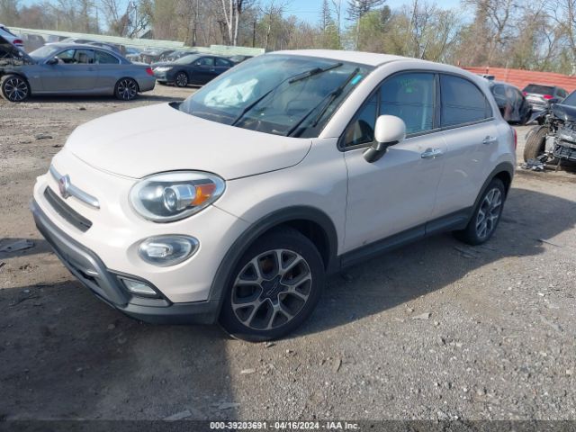 Photo 1 VIN: ZFBCFXCT6GP383540 - FIAT 500X 