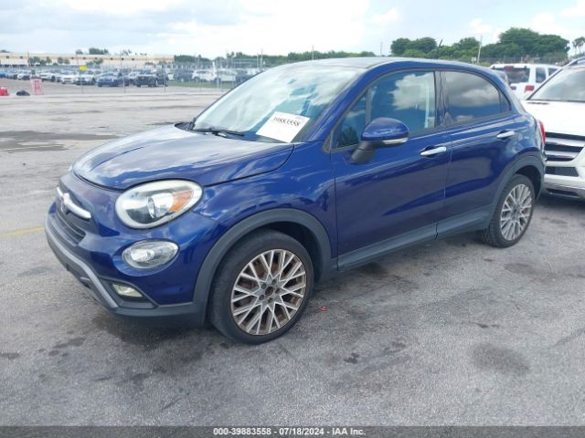 Photo 1 VIN: ZFBCFXCT7GP375155 - FIAT 500X 