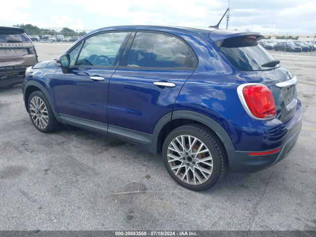 Photo 2 VIN: ZFBCFXCT7GP375155 - FIAT 500X 