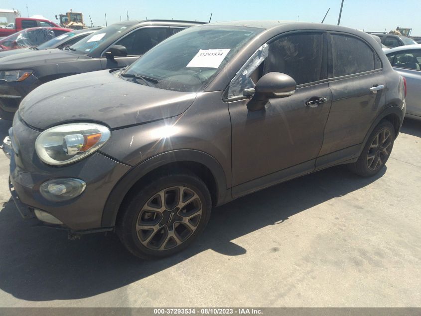 Photo 1 VIN: ZFBCFXCT7GP384079 - FIAT 500X 