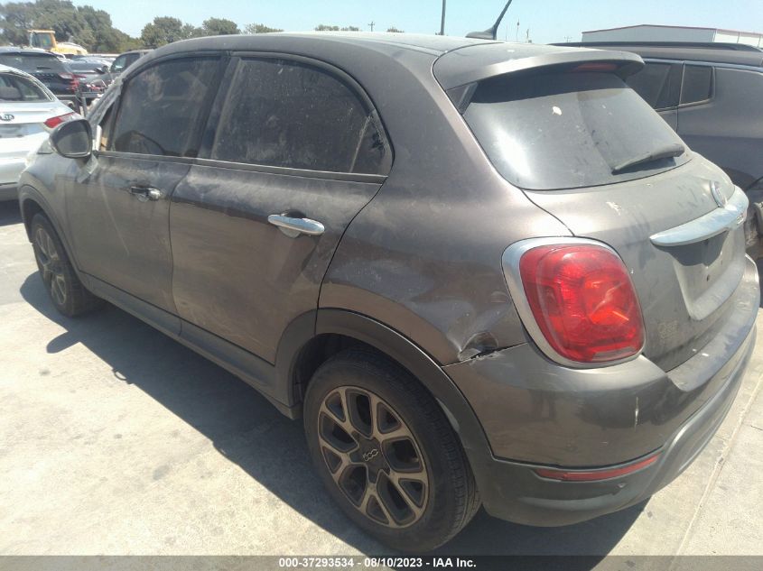 Photo 2 VIN: ZFBCFXCT7GP384079 - FIAT 500X 