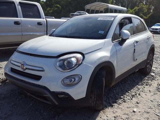 Photo 1 VIN: ZFBCFXCT8GP339653 - FIAT 500X 