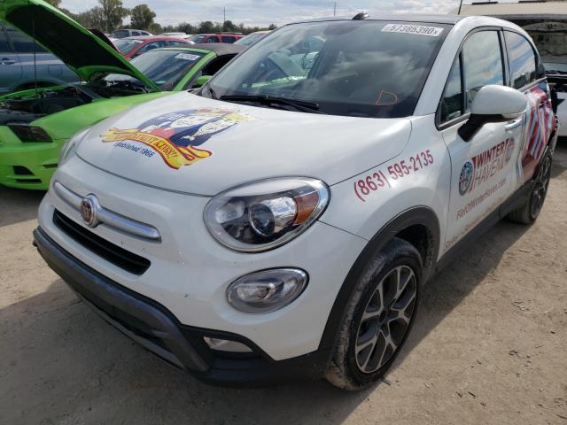 Photo 1 VIN: ZFBCFXCT8GP355531 - FIAT 500X TREKK 