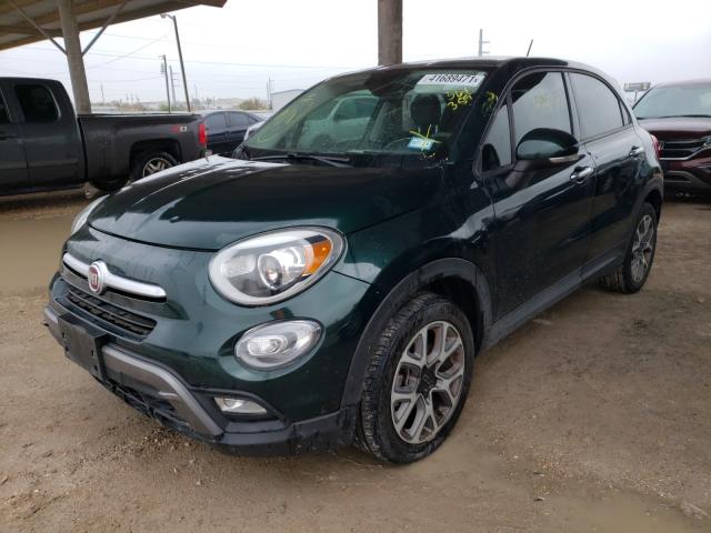 Photo 1 VIN: ZFBCFXCT8GP361359 - FIAT 500X TREKK 