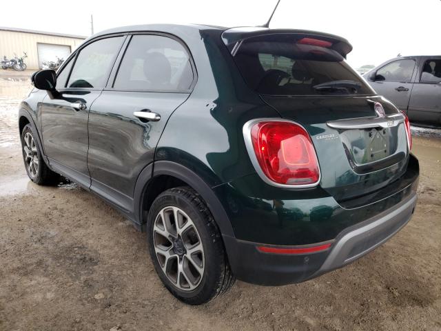 Photo 2 VIN: ZFBCFXCT8GP361359 - FIAT 500X TREKK 