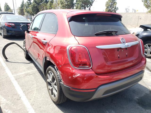 Photo 2 VIN: ZFBCFXCT9GP366425 - FIAT 500X TREKK 