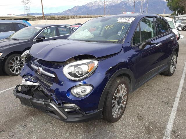 Photo 1 VIN: ZFBCFXCT9GP379496 - FIAT 500X TREKK 