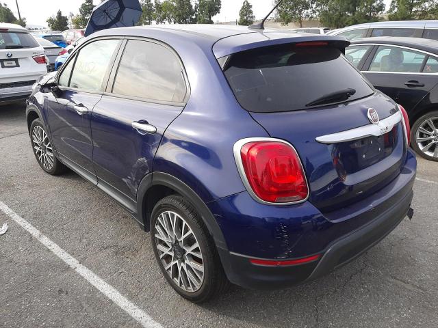 Photo 2 VIN: ZFBCFXCT9GP379496 - FIAT 500X TREKK 