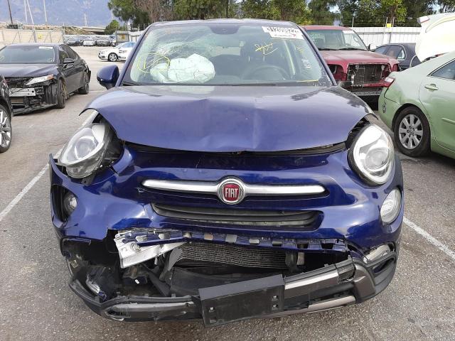 Photo 8 VIN: ZFBCFXCT9GP379496 - FIAT 500X TREKK 