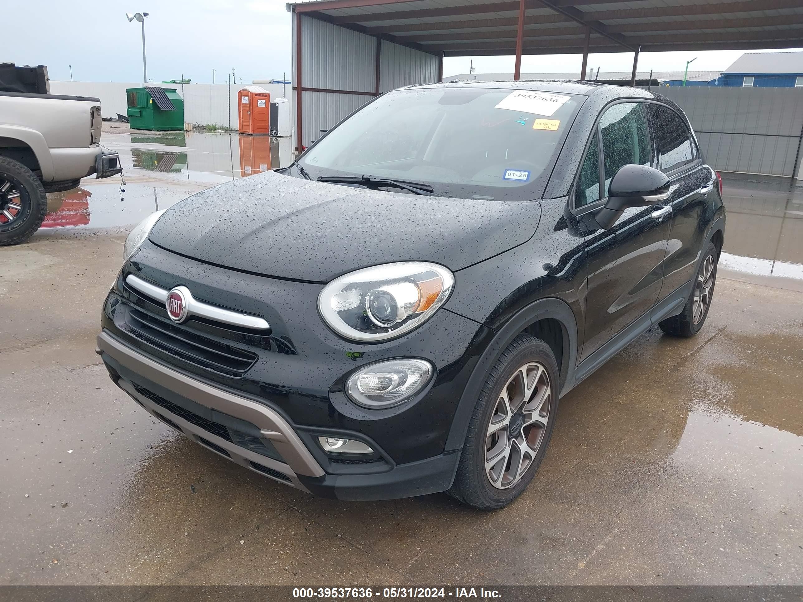 Photo 1 VIN: ZFBCFXCT9GP504951 - FIAT 500X 