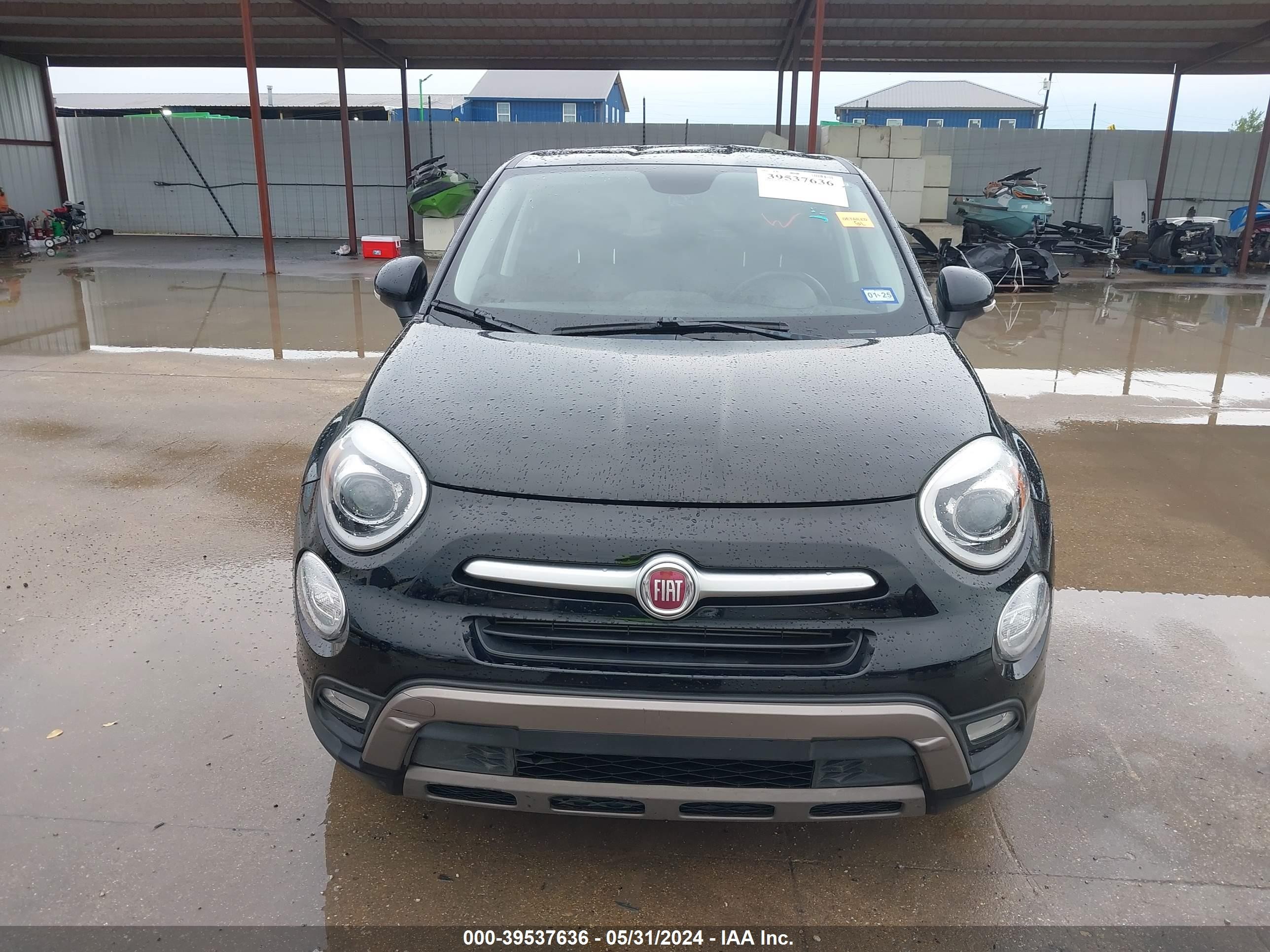 Photo 11 VIN: ZFBCFXCT9GP504951 - FIAT 500X 