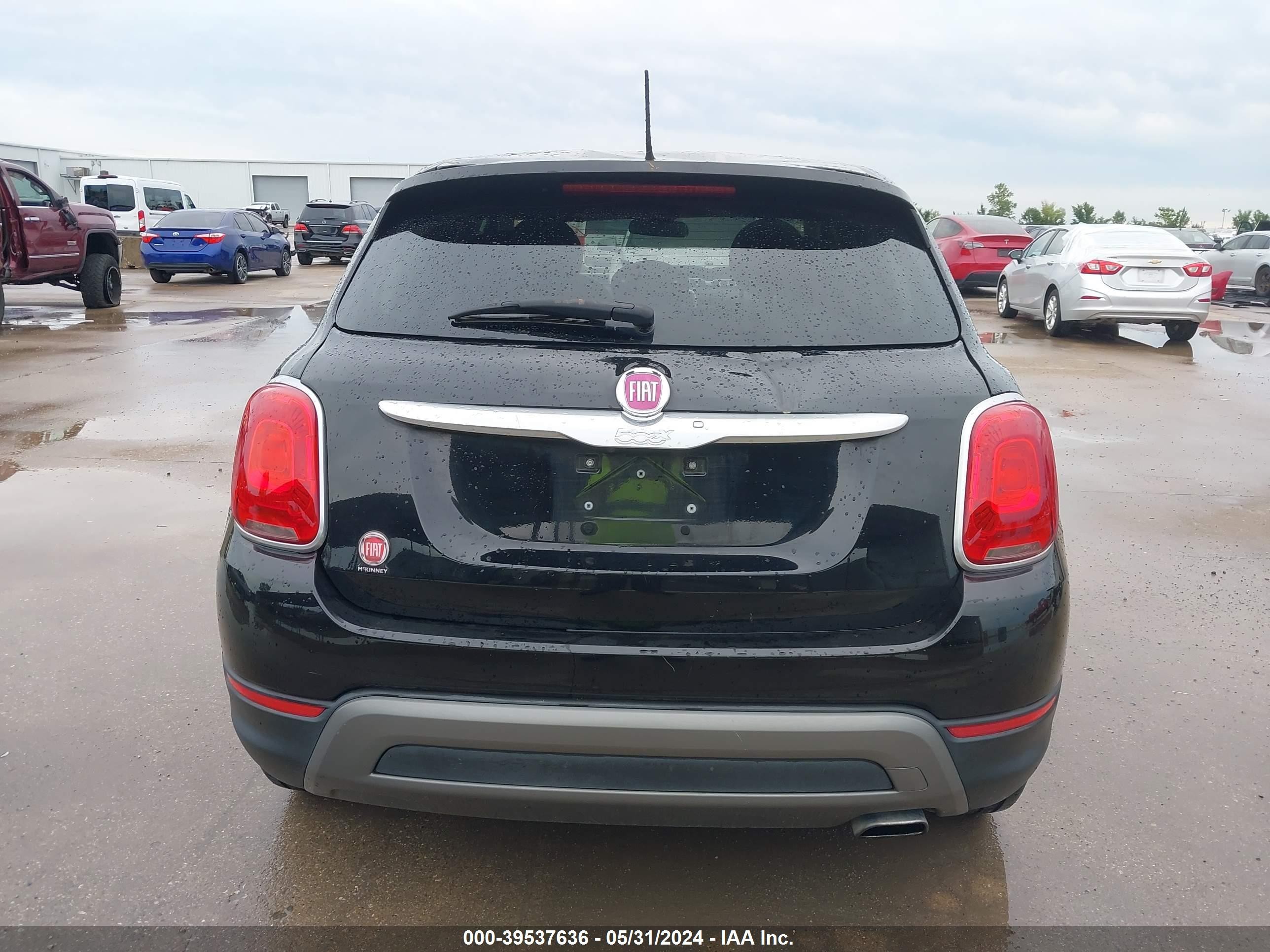 Photo 15 VIN: ZFBCFXCT9GP504951 - FIAT 500X 