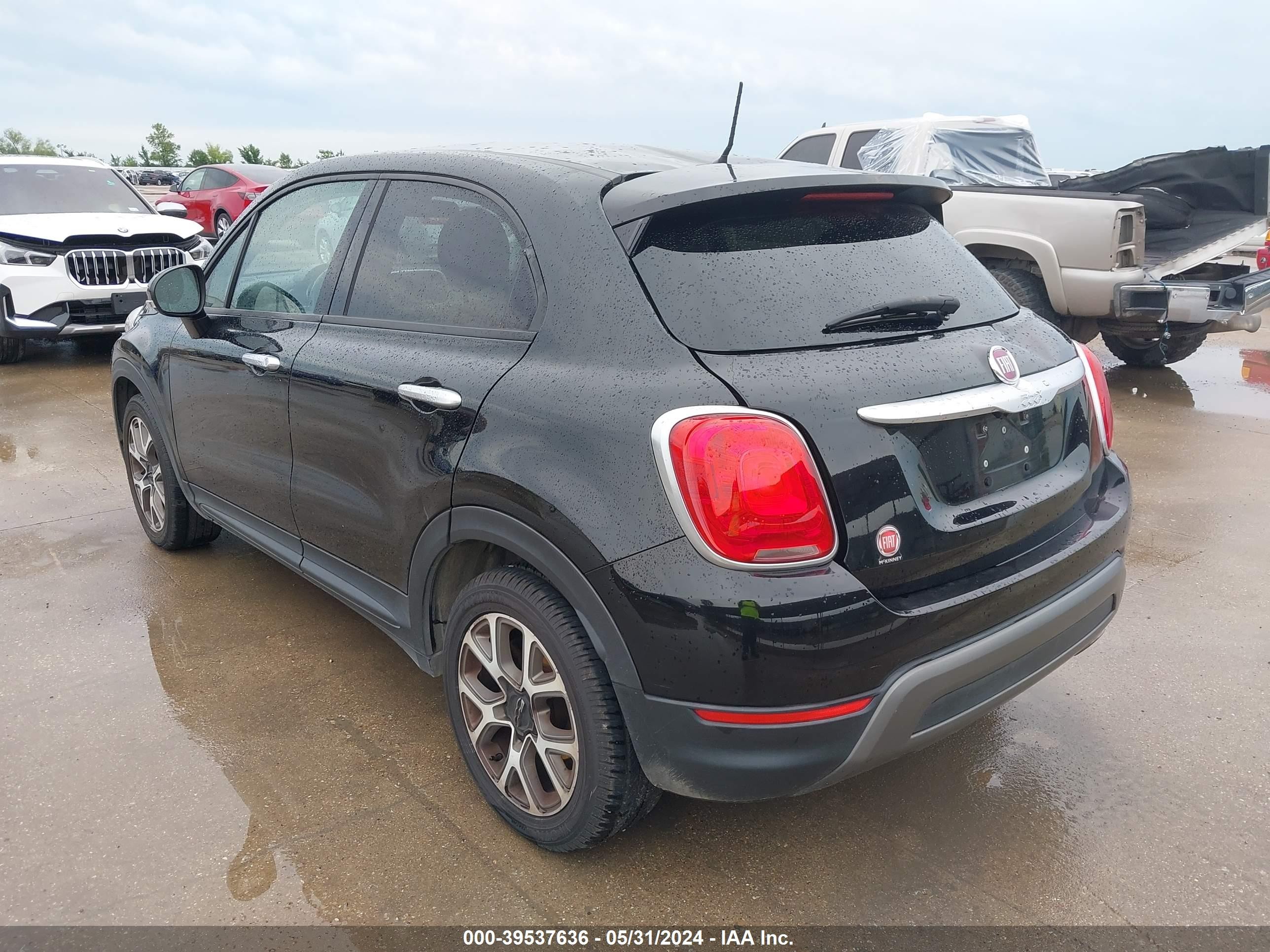 Photo 2 VIN: ZFBCFXCT9GP504951 - FIAT 500X 