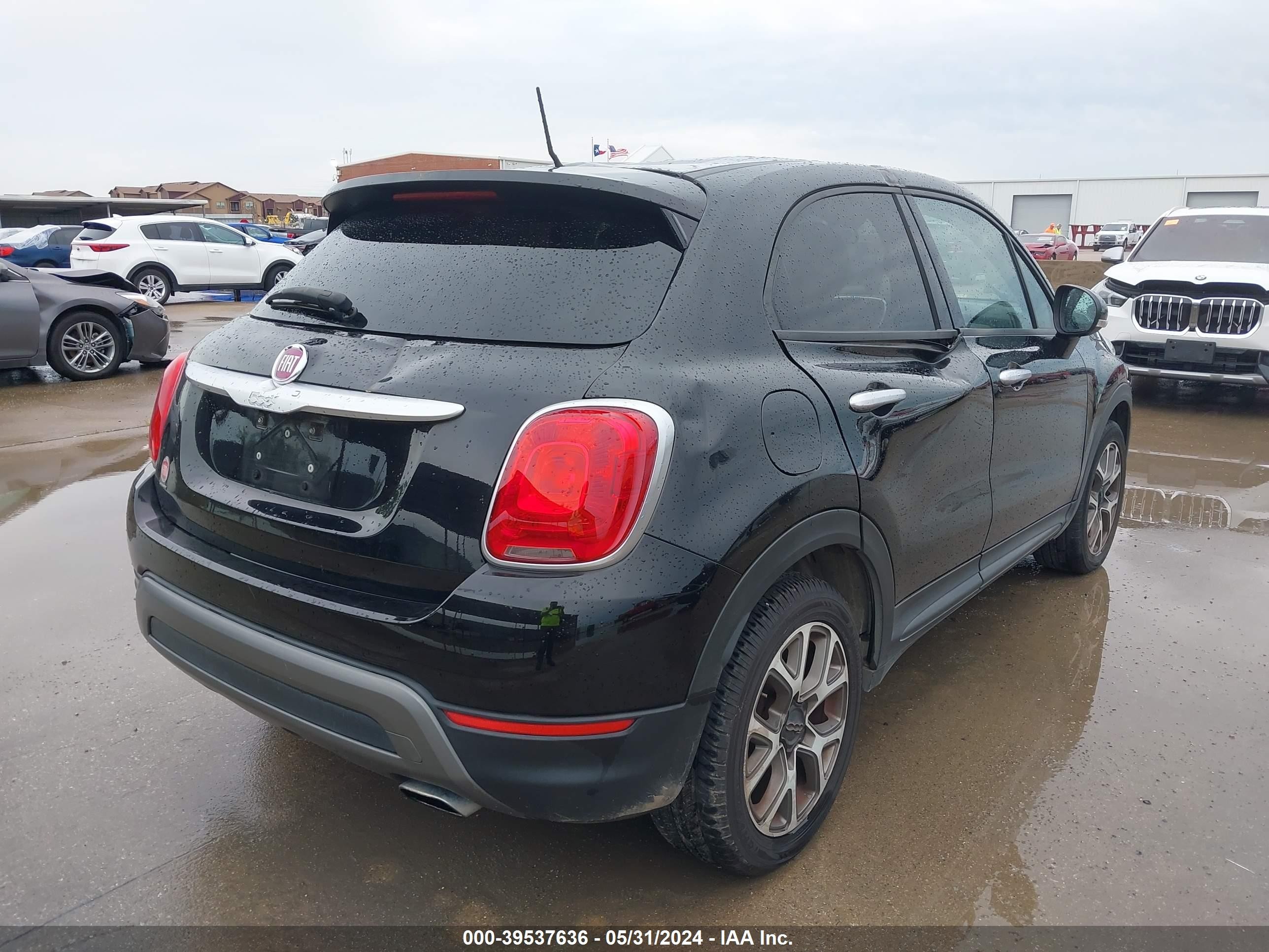 Photo 3 VIN: ZFBCFXCT9GP504951 - FIAT 500X 