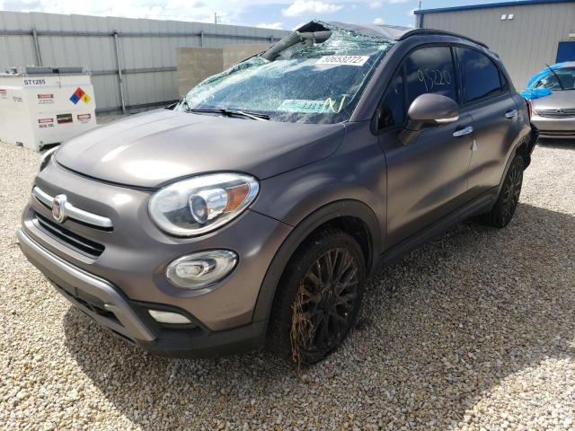 Photo 1 VIN: ZFBCFXCTXGP345714 - FIAT 500X TREKK 