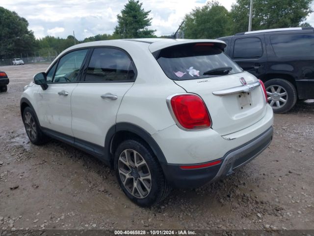 Photo 5 VIN: ZFBCFXCTXGP362237 - FIAT 500X 