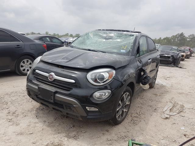 Photo 1 VIN: ZFBCFXCTXGP511634 - FIAT 500X TREKK 