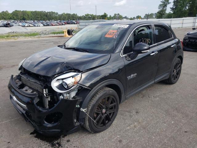 Photo 1 VIN: ZFBCFXDB0HP520298 - FIAT 500X LOUNG 