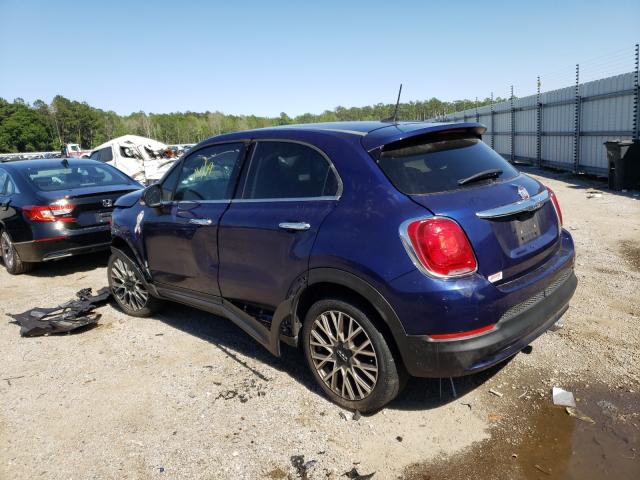 Photo 2 VIN: ZFBCFXDB1JP683757 - FIAT 500X LOUNG 