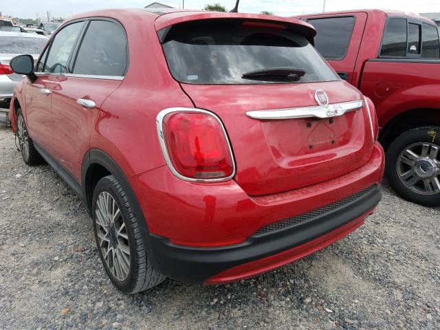 Photo 2 VIN: ZFBCFXDB2JP648547 - FIAT 500X LOUNG 