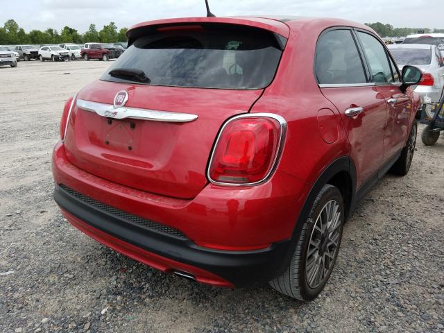 Photo 3 VIN: ZFBCFXDB2JP648547 - FIAT 500X LOUNG 