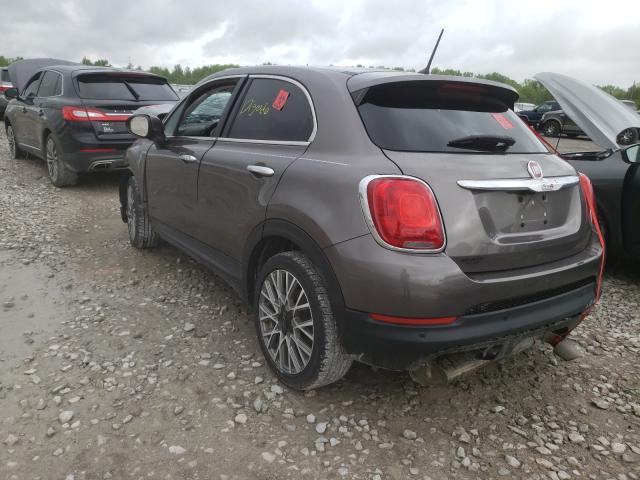 Photo 2 VIN: ZFBCFXDB3HP516360 - FIAT 500X LOUNG 