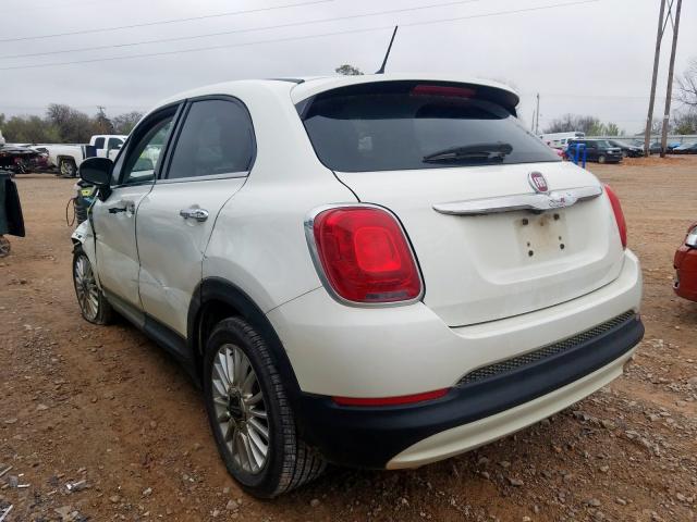 Photo 2 VIN: ZFBCFXDB3HP591320 - FIAT 500X LOUNG 