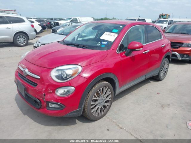 Photo 1 VIN: ZFBCFXDB4HP517274 - FIAT 500X 