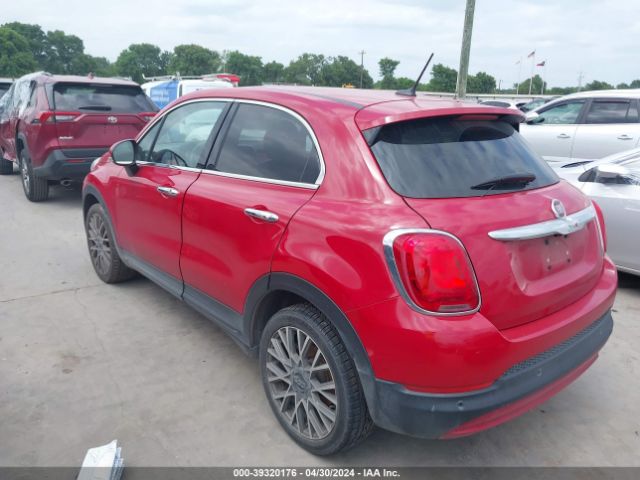 Photo 2 VIN: ZFBCFXDB4HP517274 - FIAT 500X 