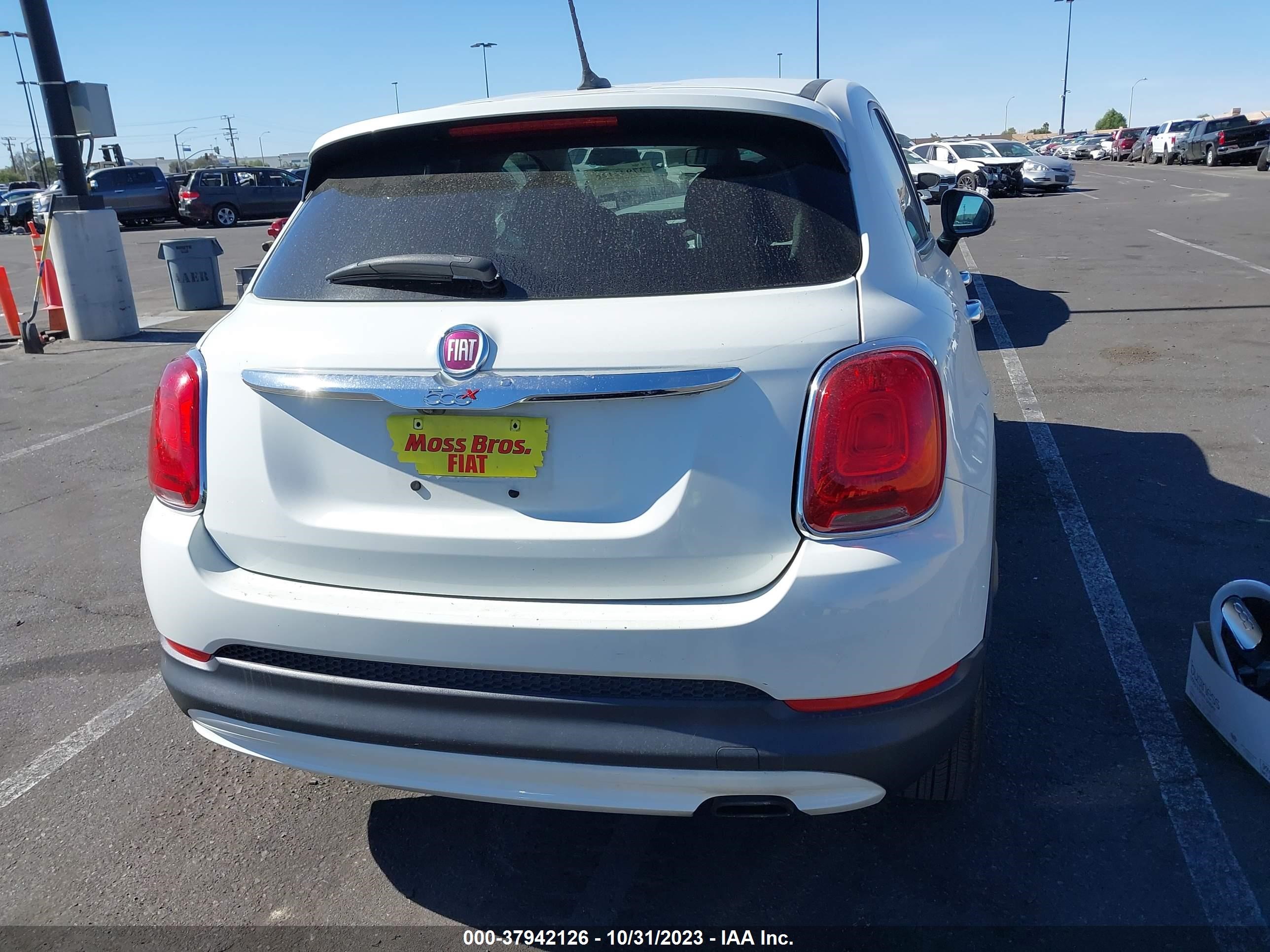 Photo 16 VIN: ZFBCFXDB5HP570730 - FIAT 500X 