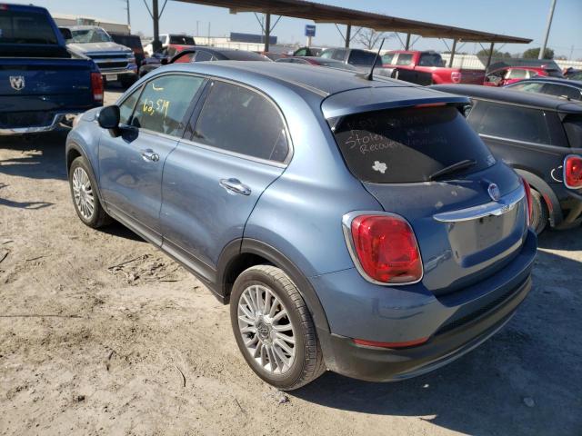 Photo 2 VIN: ZFBCFXDB5JP634108 - FIAT 500X LOUNG 