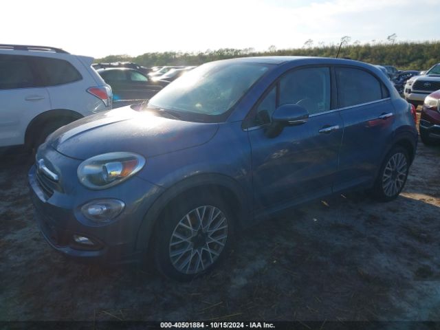 Photo 1 VIN: ZFBCFXDB6HP606215 - FIAT 500X 