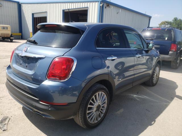 Photo 3 VIN: ZFBCFXDB6JP654917 - FIAT 500X LOUNG 