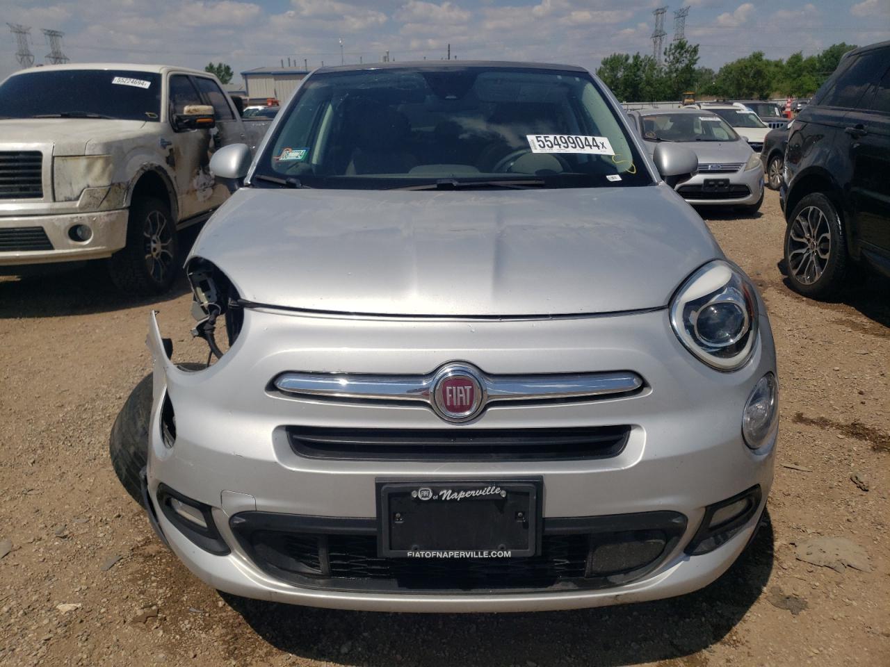 Photo 4 VIN: ZFBCFXDB7HP532707 - FIAT 500 