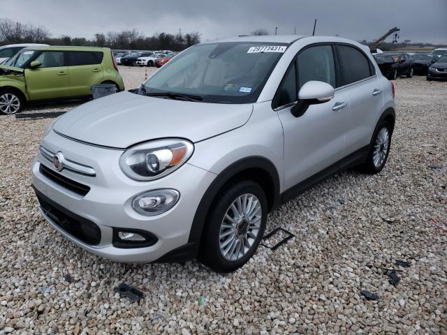 Photo 1 VIN: ZFBCFXDB7JP633963 - FIAT 500X 