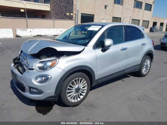 Photo 1 VIN: ZFBCFXDB8HP597209 - FIAT 500X 