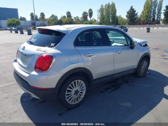 Photo 3 VIN: ZFBCFXDB8HP597209 - FIAT 500X 