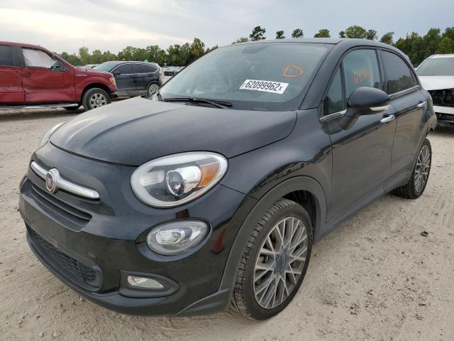 Photo 1 VIN: ZFBCFXDB9HP615801 - FIAT 500X LOUNG 