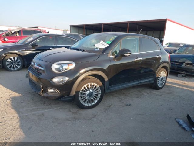 Photo 1 VIN: ZFBCFXDB9HP616284 - FIAT 500X 