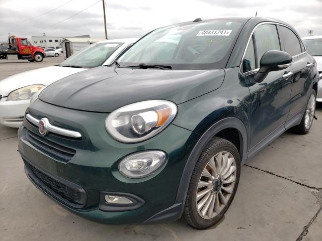 Photo 1 VIN: ZFBCFXDT0GP326134 - FIAT 500X LOUNG 