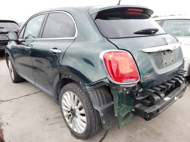 Photo 2 VIN: ZFBCFXDT0GP326134 - FIAT 500X LOUNG 