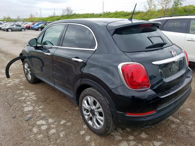 Photo 2 VIN: ZFBCFXDT0GP327746 - FIAT 500X 