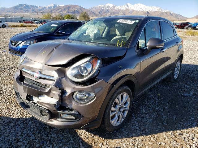 Photo 1 VIN: ZFBCFXDT0GP369003 - FIAT 500X 