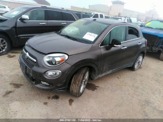 Photo 1 VIN: ZFBCFXDT0GP379790 - FIAT 500X 