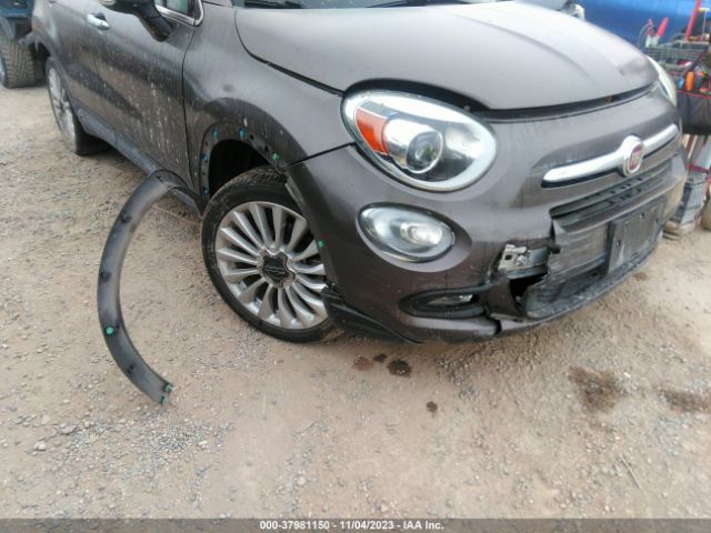 Photo 5 VIN: ZFBCFXDT0GP379790 - FIAT 500X 