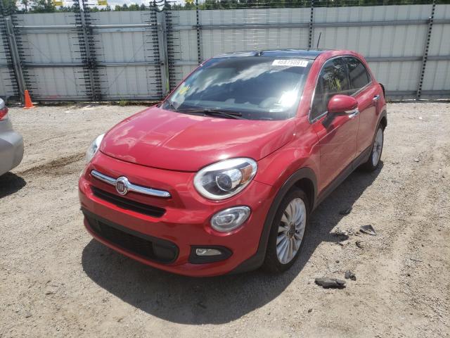 Photo 1 VIN: ZFBCFXDT0GP381071 - FIAT 500X 