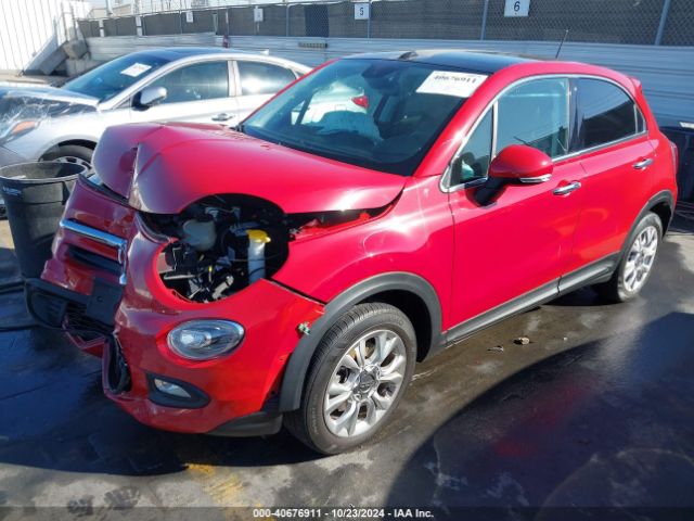 Photo 1 VIN: ZFBCFXDT1GP378728 - FIAT 500X 