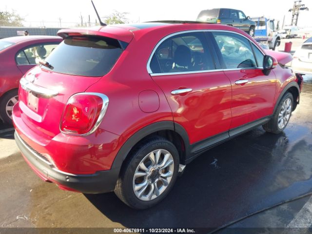 Photo 3 VIN: ZFBCFXDT1GP378728 - FIAT 500X 