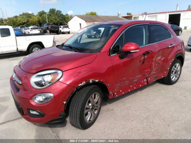 Photo 1 VIN: ZFBCFXDT2GP404138 - FIAT 500X 