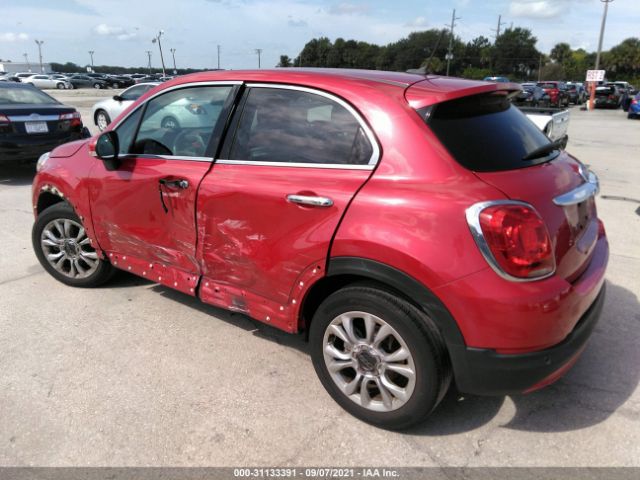 Photo 2 VIN: ZFBCFXDT2GP404138 - FIAT 500X 